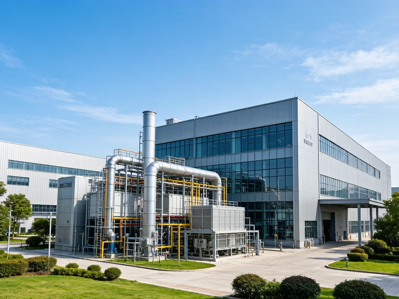 Rotor Wuxi празднует 18-летие китайско-американских инноваций в области обработки воздуха и рекуперации тепла с 2008 года