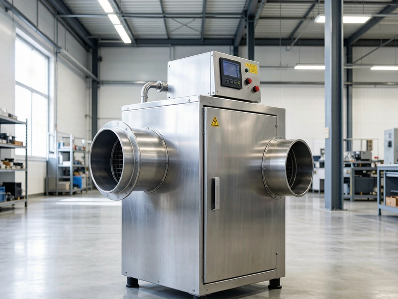 Rotor представляет осушитель с осушителем и роторным осушителем с низкой точкой росы
