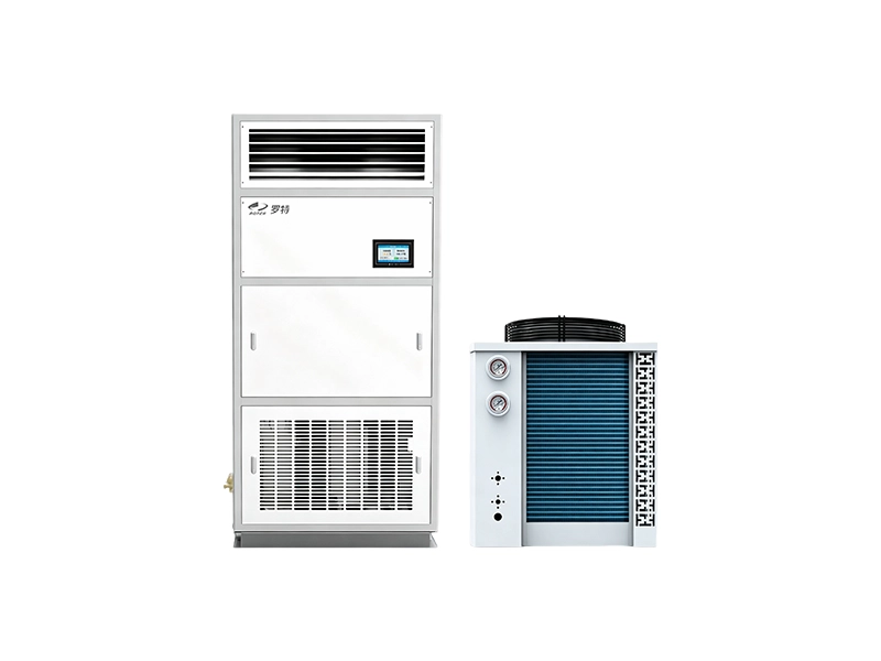 Блок постоянной температуры и влажности шкафного типа